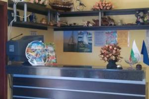 Hotel Blian, Ravda