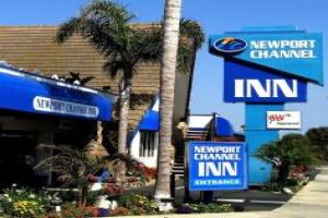 Newport Channel Inn, Newport Beach