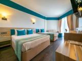 Hotel room with land view