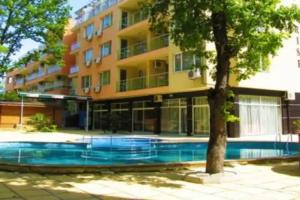 Sunrise Hotel, Primorsko