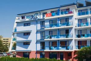 Hotel Nadia, Primorsko