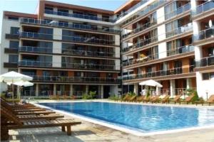 Pomorie Bay Apart Hotel, Pomorie
