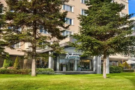 Imperial Plovdiv, a member of Radisson Individuals