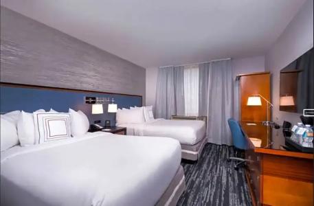 Fairfield Inn & Suites By Marriott New York Manhattan/Times Square - 32