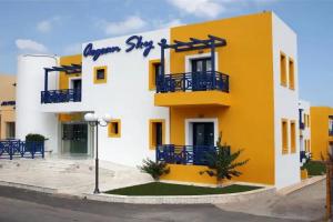 Aegean Sky Hotel-Suites, Malia