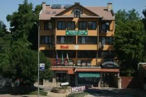 Hotel Nicol, Plovdiv