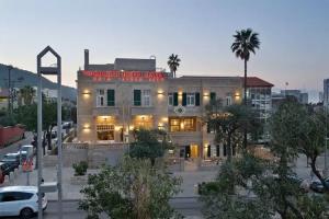 The Colony Hotel, Haifa