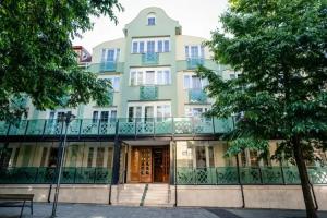 Hotel Erzsébet, Heviz