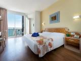 Double room with balcony and with sea view