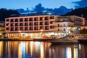 Strada Marina Hotel, Zakynthos Town