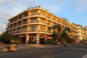 Amanjaya Pancam Suites Hotel, Phnom Penh