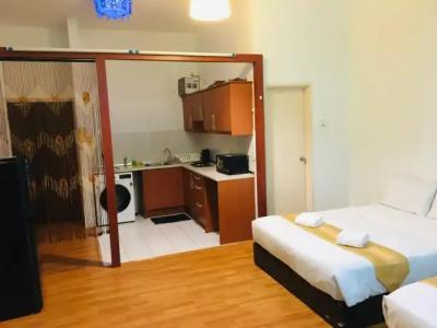 Silka Maytower Kuala Lumpur - 23