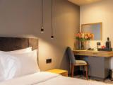1 Bedroom Standard Double room with city view