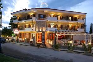 Hotel Calypso, Hanioti