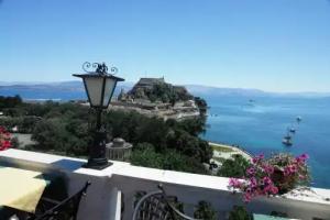 Cavalieri Hotel, Corfu Town