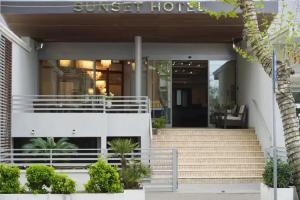 Hotel Sunset, Rimini