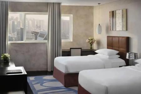 Dubai Marriott Harbour And Suites - 126