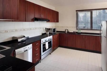 Dubai Marriott Harbour And Suites - 120