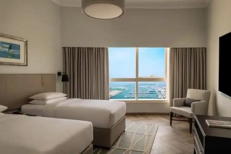 Dubai Marriott Harbour And Suites - 102