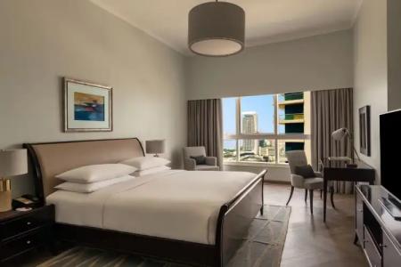 Dubai Marriott Harbour And Suites - 109
