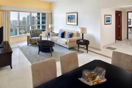 Dubai Marriott Harbour And Suites - 122