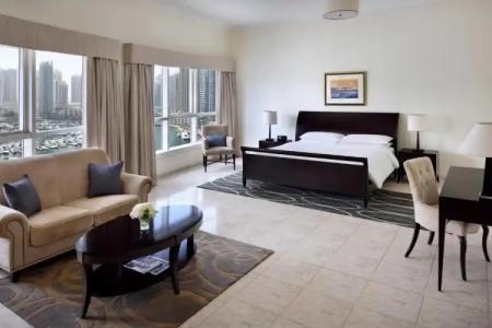 Dubai Marriott Harbour And Suites - 118