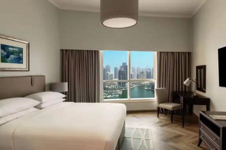 Dubai Marriott Harbour And Suites - 106