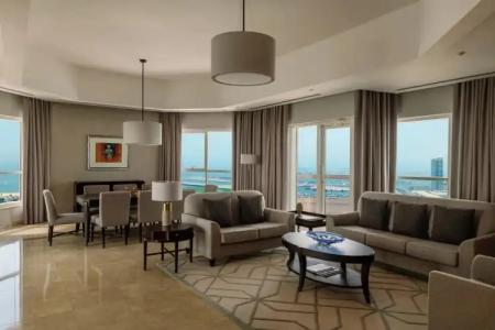 Dubai Marriott Harbour And Suites - 103