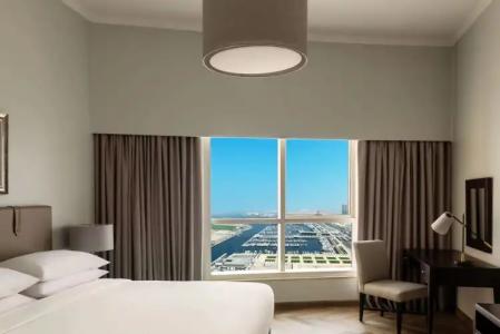 Dubai Marriott Harbour And Suites - 101