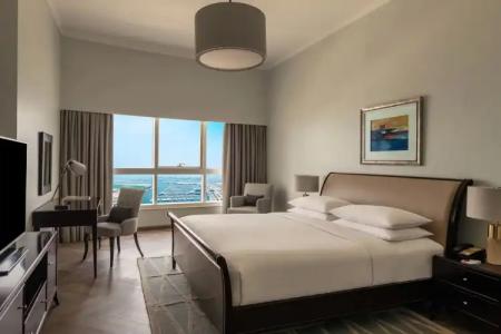 Dubai Marriott Harbour And Suites - 100