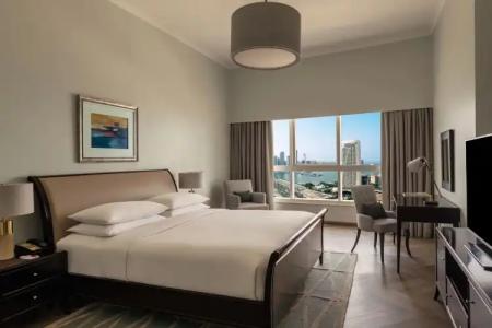 Dubai Marriott Harbour And Suites - 110
