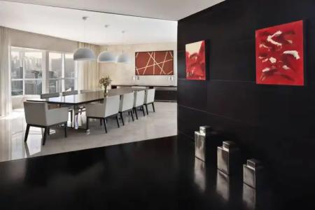 Dubai Marriott Harbour And Suites - 129