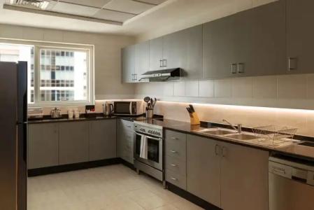 Dubai Marriott Harbour And Suites - 104