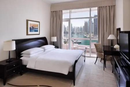 Dubai Marriott Harbour And Suites - 116