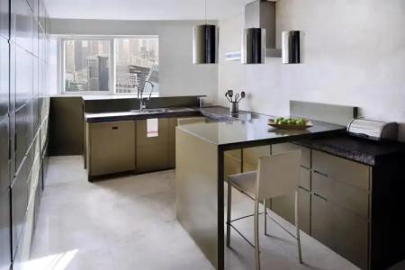 Dubai Marriott Harbour And Suites - 130