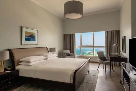 Dubai Marriott Harbour And Suites - 114