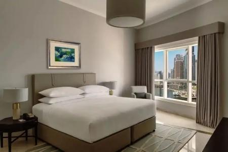 Dubai Marriott Harbour And Suites - 107