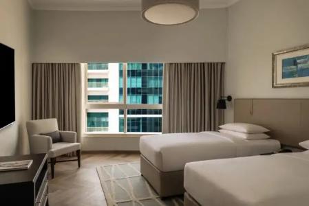 Dubai Marriott Harbour And Suites - 111