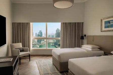 Dubai Marriott Harbour And Suites - 113