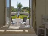 Economy Double room with garden view