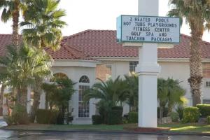 St. George Inn and Suites, St. George