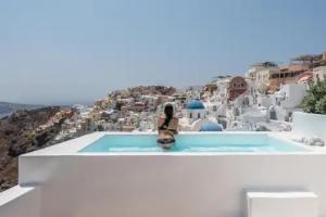 Aspaki by Art Maisons Hotel, Oia