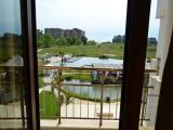 Standard Double room with balcony and with partial sea view