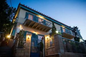 Acronafplia Pension A, Nafplio