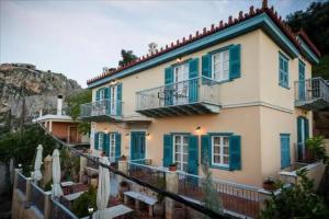 Acronafplia Pension A, Nafplio