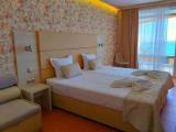 Standard Double room with sea view