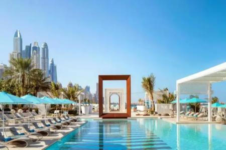 One&Only Royal Mirage Resort Dubai at Jumeirah Beach