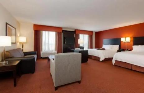 Hampton Inn & Suites Phoenix Chandler Fashion Center - 55