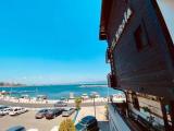 Standard Double room with balcony and with partial sea view