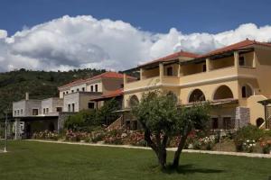 Aktaion Resort, Gythio